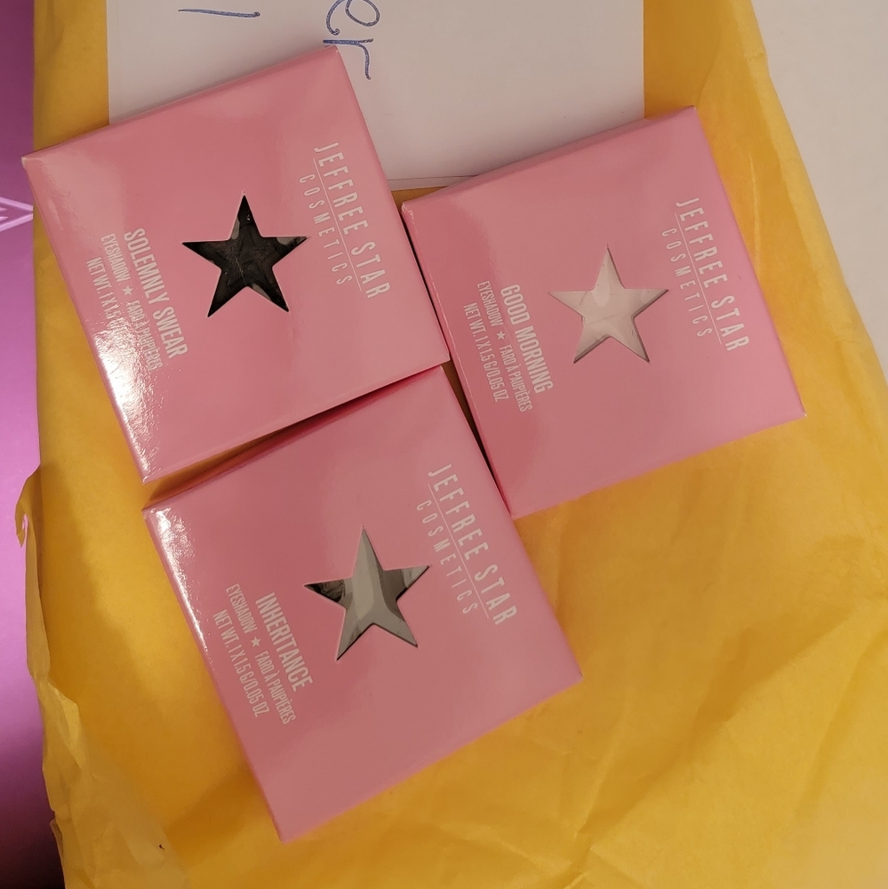 Jeffree star single shadows - Picture 1 of 1
